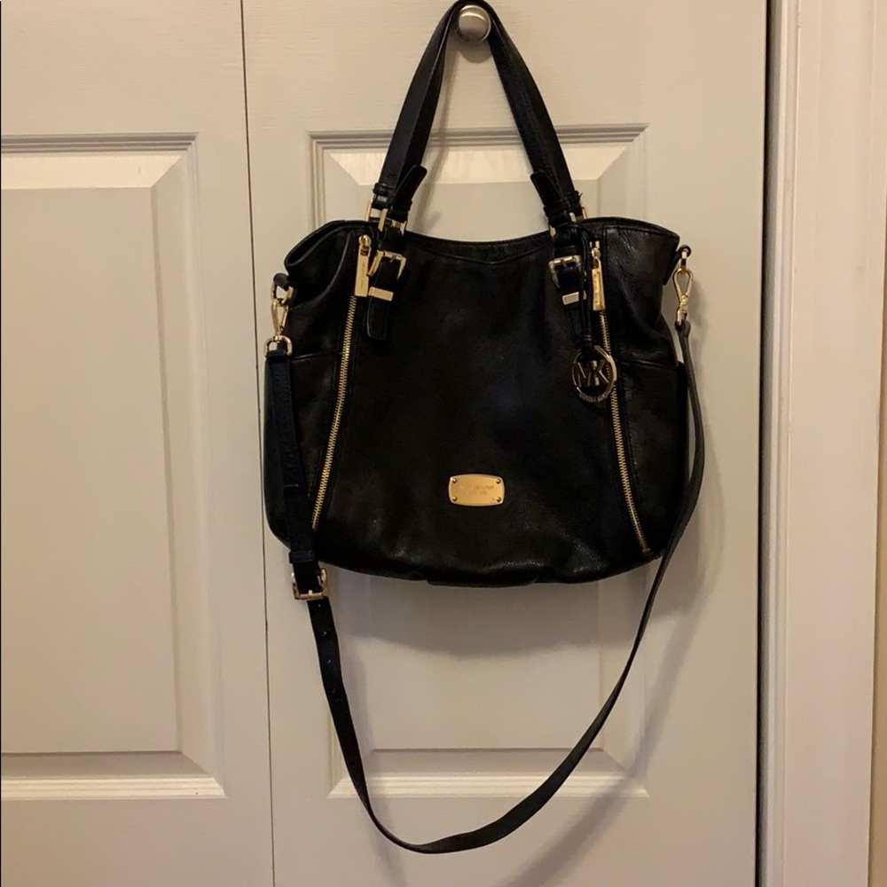 Black Michael Kors bag